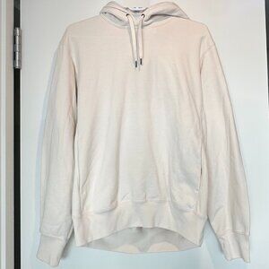 Uniqlo Sweat Pullover Hoodie (Off-White), S